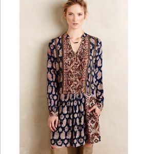 Anthropologie TINY Paquerette Dress